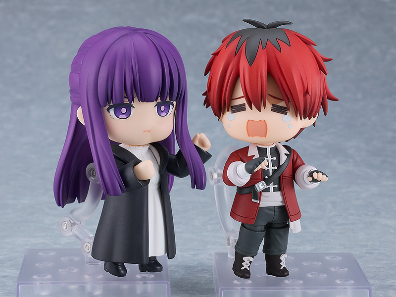 Nendoroid - 2497 Stark - Frieren: Beyond Journey's End