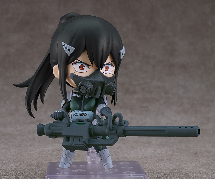 Nendoroid - 2503 Mina Ashiro - Kaiju No. 8