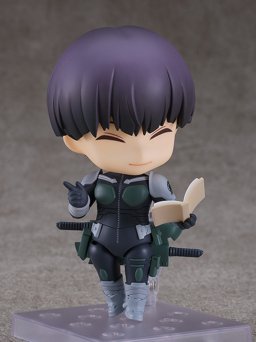 Nendoroid - 2504 Soshiro Hoshina - Kaiju No. 8