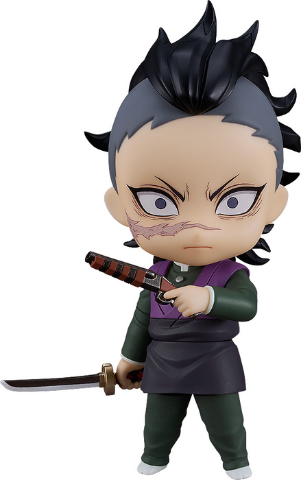 Nendoroid - 2505 Genya Shinazugawa - Demon Slayer: Kimetsu No Yaiba