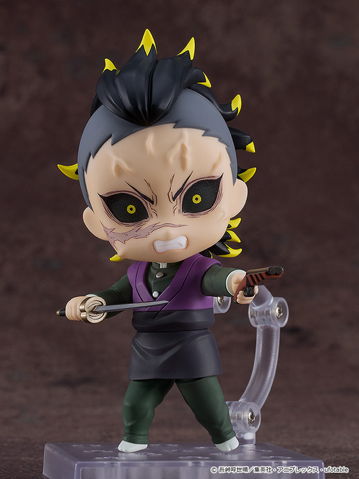 Nendoroid - 2505 Genya Shinazugawa - Demon Slayer: Kimetsu No Yaiba