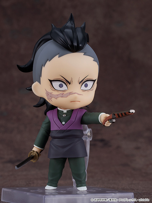 Nendoroid - 2505 Genya Shinazugawa - Demon Slayer: Kimetsu No Yaiba