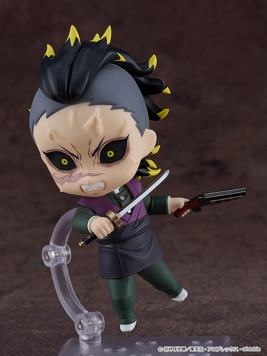 Nendoroid - 2505 Genya Shinazugawa - Demon Slayer: Kimetsu No Yaiba