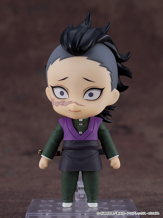 Nendoroid - 2505 Genya Shinazugawa - Demon Slayer: Kimetsu No Yaiba