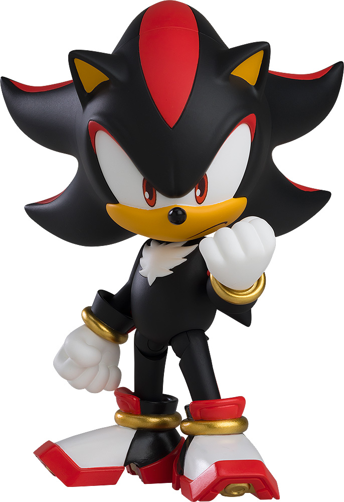 Nendoroid - 2518 Shadow The Hedgehog - Sonic The Hedgehog