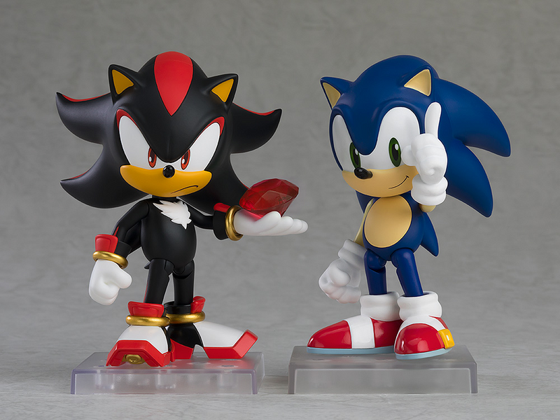 Nendoroid - 2518 Shadow The Hedgehog - Sonic The Hedgehog