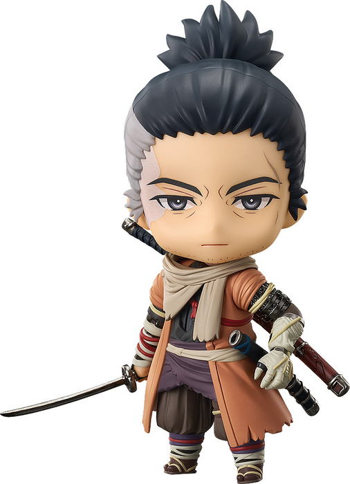 Nendoroid - 2522 Sekiro - Sekiro: Shadows Die Twice