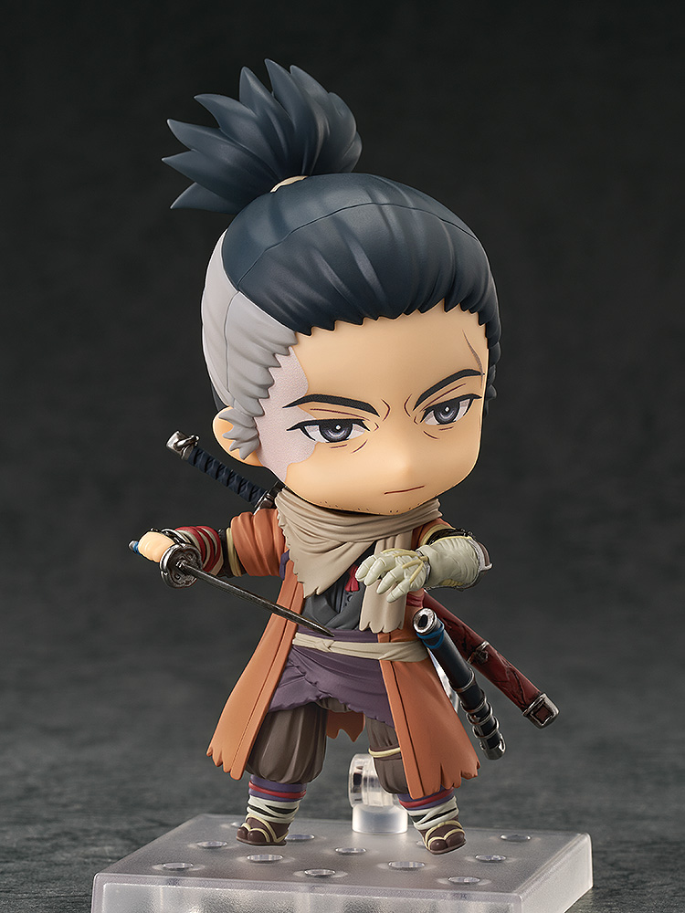 Nendoroid - 2522 Sekiro - Sekiro: Shadows Die Twice