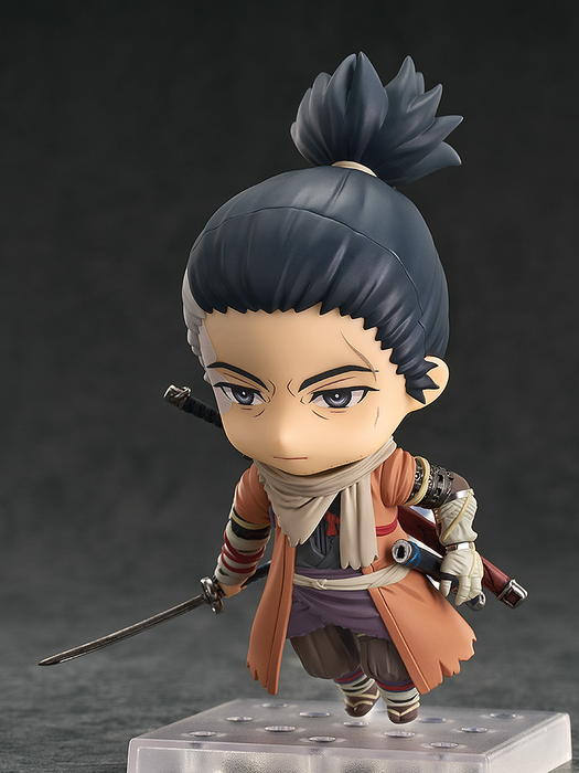 Nendoroid - 2522 Sekiro - Sekiro: Shadows Die Twice