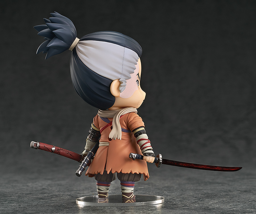 Nendoroid - 2522 Sekiro - Sekiro: Shadows Die Twice