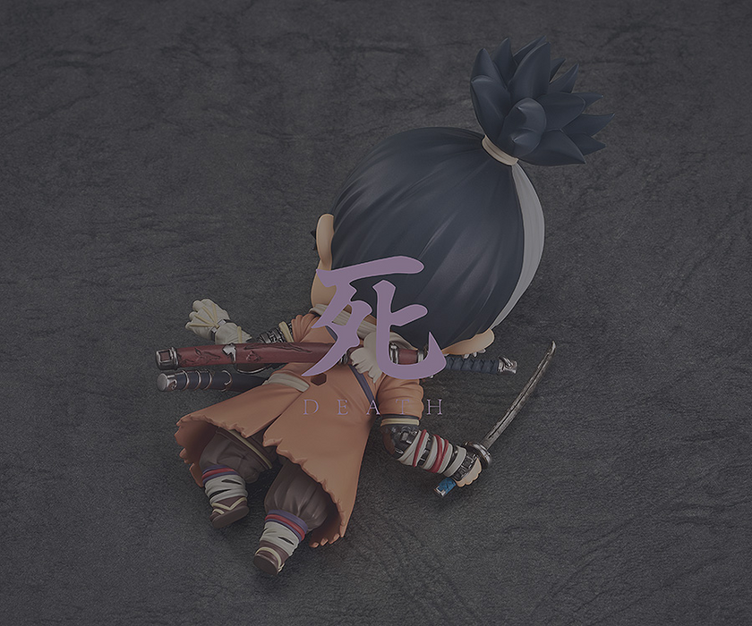 Nendoroid - 2522 Sekiro - Sekiro: Shadows Die Twice