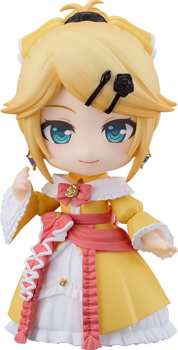 Nendoroid - 2524 Kagamine Rin: The Daughter Of Evil Ver. - Character Vocal Series 02: Kagamine Rin/Len