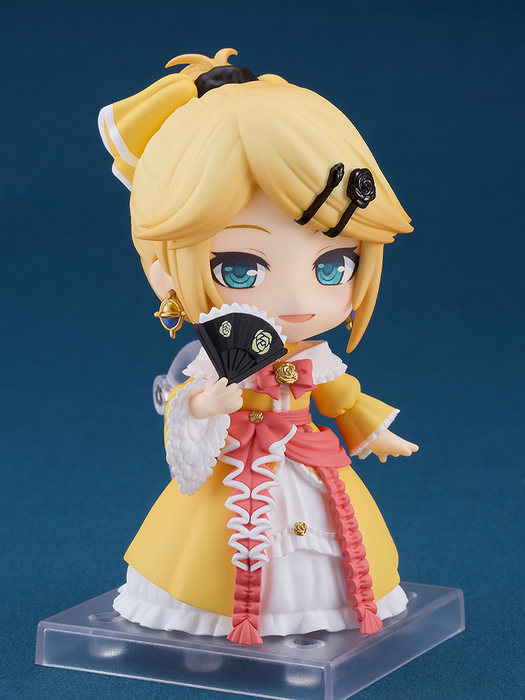 Nendoroid - 2524 Kagamine Rin: The Daughter Of Evil Ver. - Character Vocal Series 02: Kagamine Rin/Len