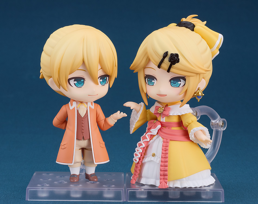 Nendoroid - 2524 Kagamine Rin: The Daughter Of Evil Ver. - Character Vocal Series 02: Kagamine Rin/Len