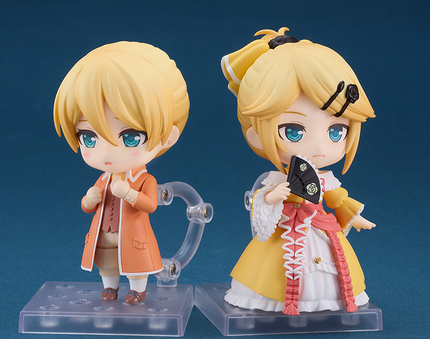 Nendoroid - 2524 Kagamine Rin: The Daughter Of Evil Ver. - Character Vocal Series 02: Kagamine Rin/Len