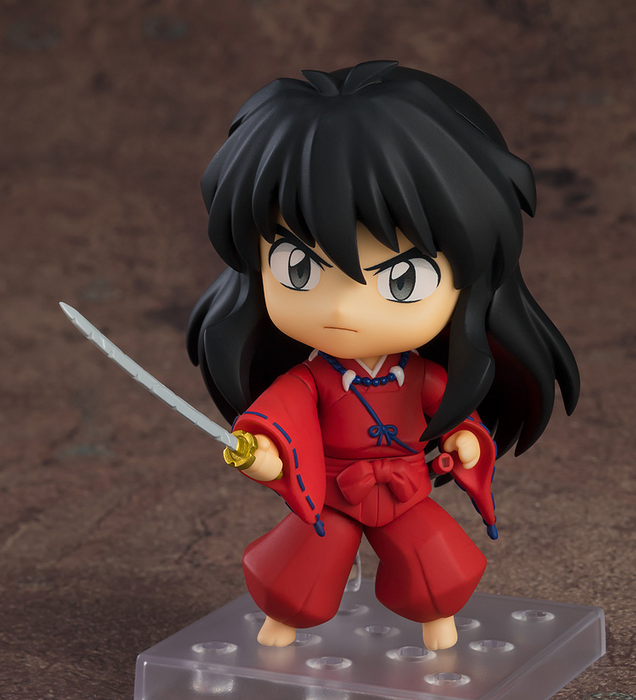 Nendoroid - 2531 Inuyasha: New Moon Ver. & Shippo - Inuyasha