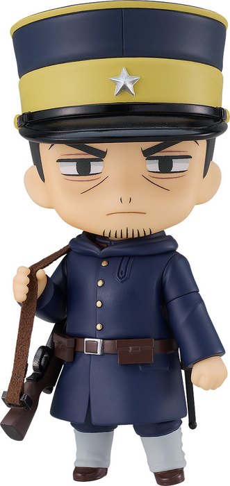 Nendoroid - 2541 Sergeant Tsukishima - Golden Kamuy