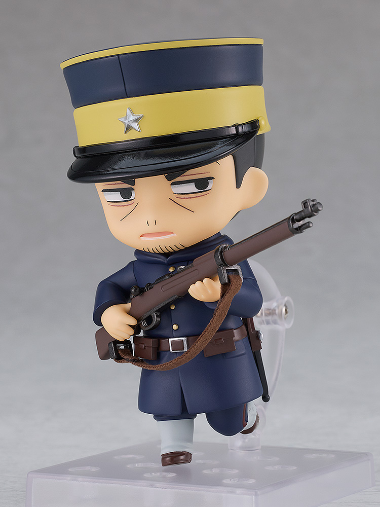 Nendoroid - 2541 Sergeant Tsukishima - Golden Kamuy
