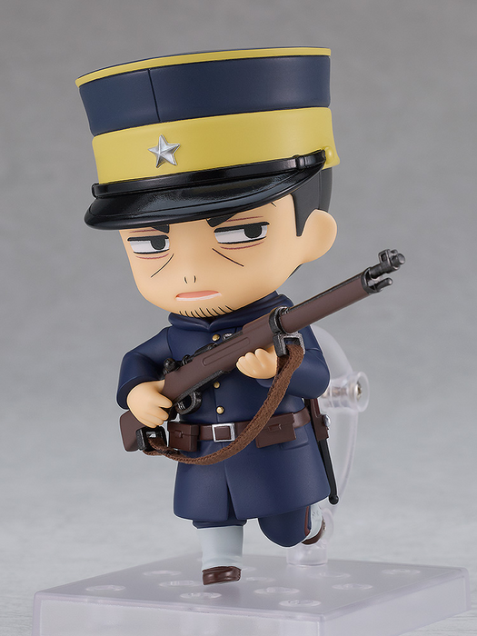 Nendoroid - 2541 Sergeant Tsukishima - Golden Kamuy