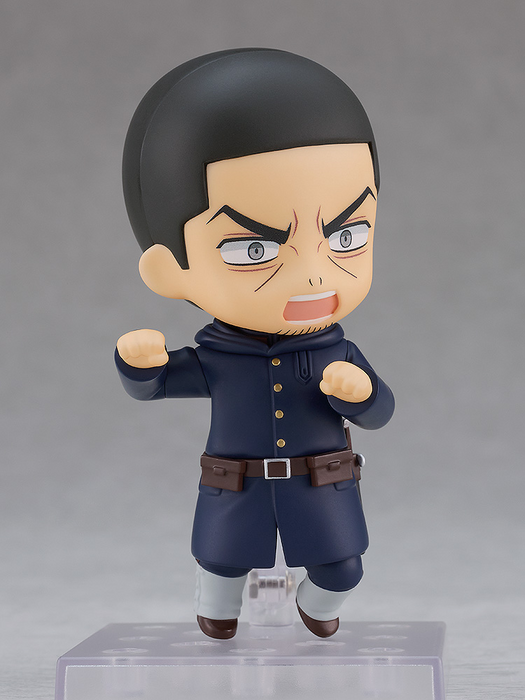 Nendoroid - 2541 Sergeant Tsukishima - Golden Kamuy