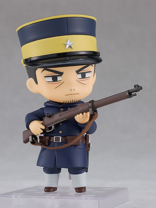 Nendoroid - 2541 Sergeant Tsukishima - Golden Kamuy