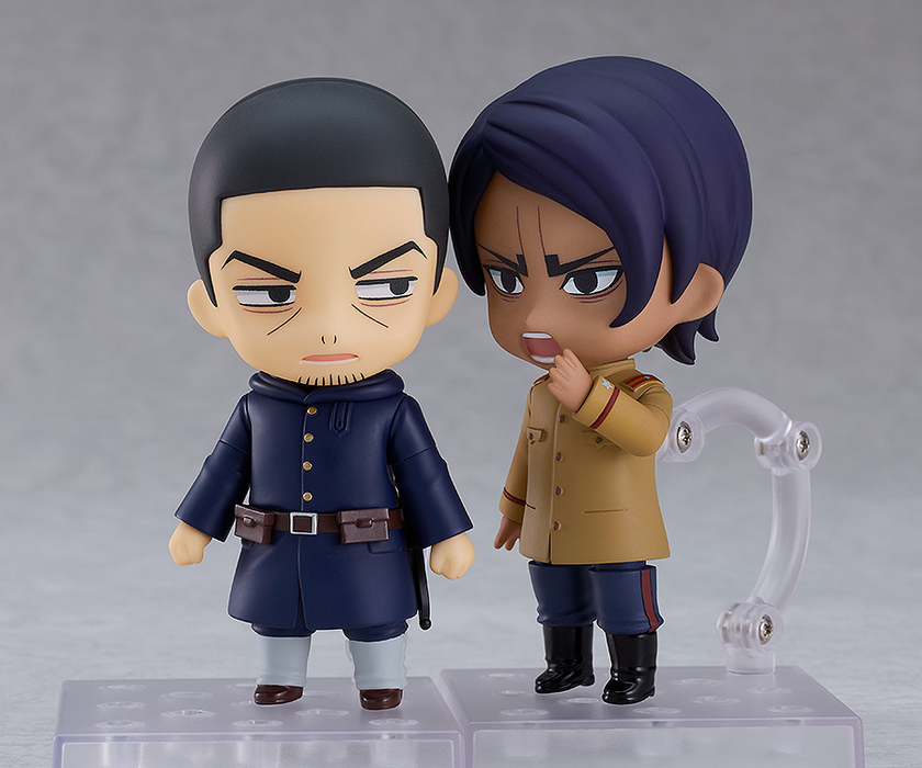 Nendoroid - 2541 Sergeant Tsukishima - Golden Kamuy