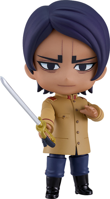 Nendoroid - 2542 Second Lieutenant Koito - Golden Kamuy