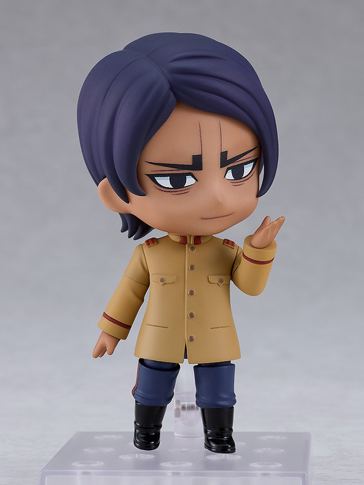 Nendoroid - 2542 Second Lieutenant Koito - Golden Kamuy