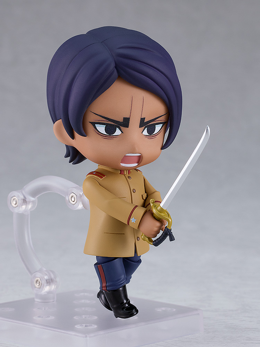 Nendoroid - 2542 Second Lieutenant Koito - Golden Kamuy