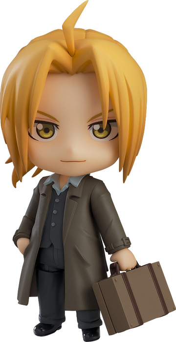 Nendoroid - 2547 Edward Elric: Final Episode Ver. - Fullmetal Alchemist: Brotherhood