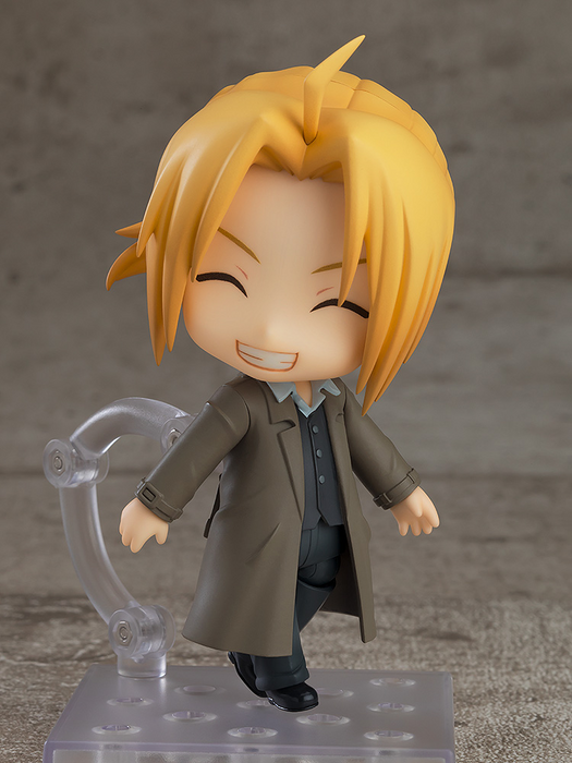 Nendoroid - 2547 Edward Elric: Final Episode Ver. - Fullmetal Alchemist: Brotherhood