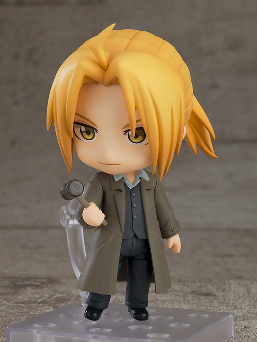 Nendoroid - 2547 Edward Elric: Final Episode Ver. - Fullmetal Alchemist: Brotherhood