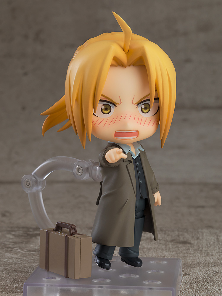 Nendoroid - 2547 Edward Elric: Final Episode Ver. - Fullmetal Alchemist: Brotherhood