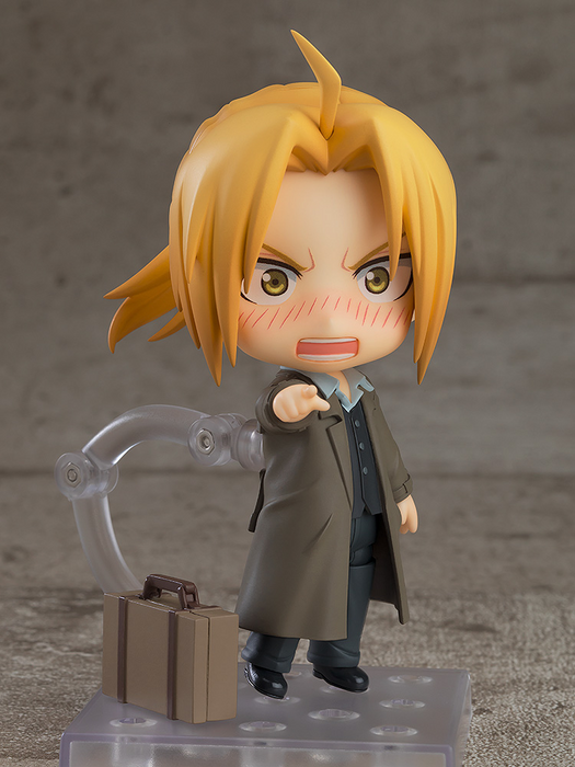 Nendoroid - 2547 Edward Elric: Final Episode Ver. - Fullmetal Alchemist: Brotherhood