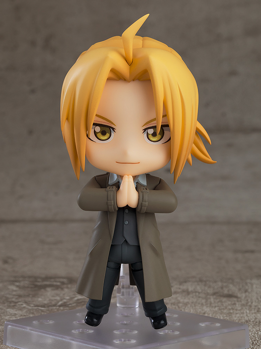 Nendoroid - 2547 Edward Elric: Final Episode Ver. - Fullmetal Alchemist: Brotherhood