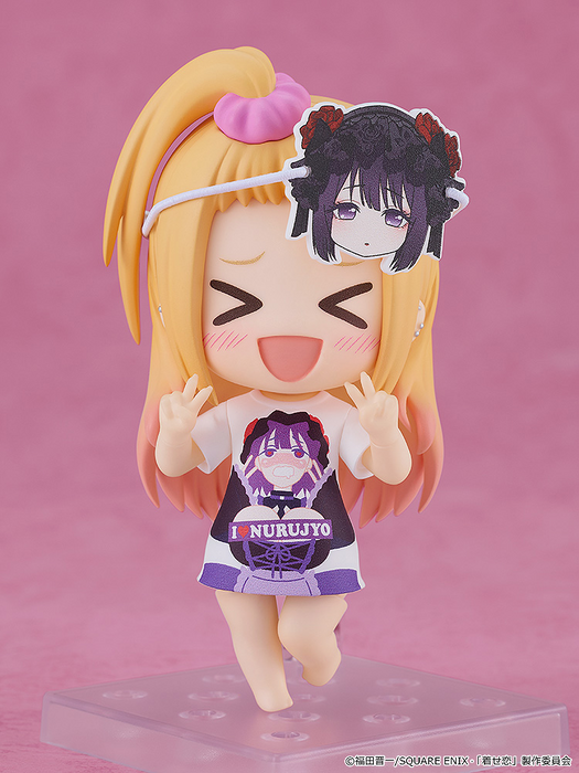 Nendoroid - 2556 Marin Kitagawa: Slippery Girls Full Graphic T-Shirt Ver. - My Dress-Up Darling