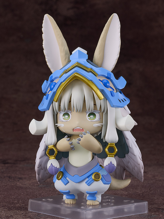 Nendoroid - 2560 Nanachi: New Outfit Ver. - Made In Abyss: The Golden City Of The Scorching Sun