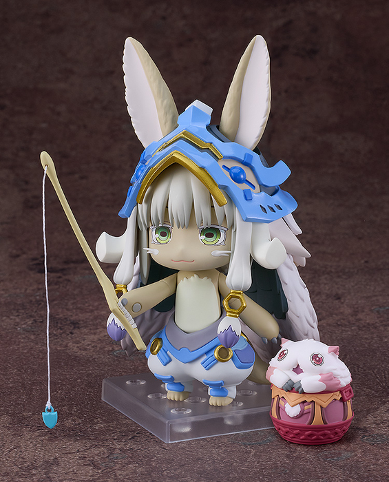 Nendoroid - 2560 Nanachi: New Outfit Ver. - Made In Abyss: The Golden City Of The Scorching Sun