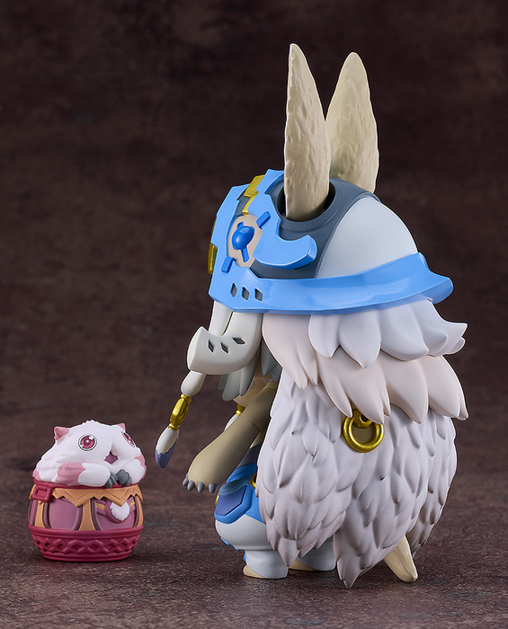 Nendoroid - 2560 Nanachi: New Outfit Ver. - Made In Abyss: The Golden City Of The Scorching Sun