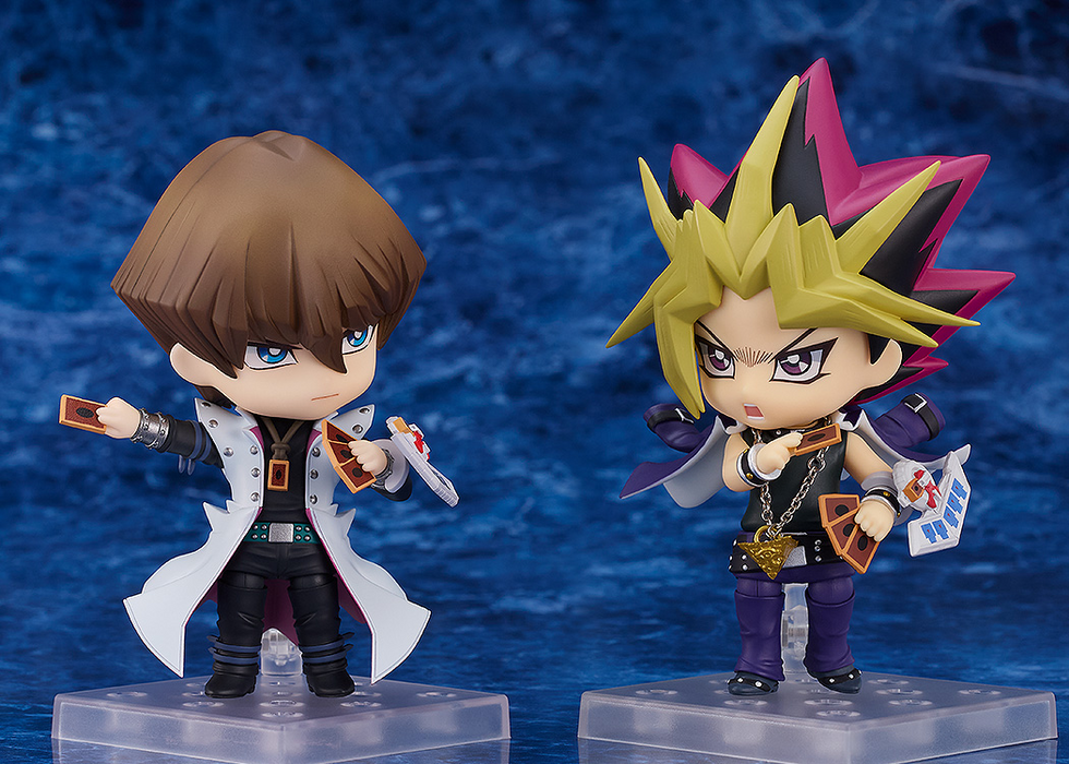 Nendoroid - 2566 Seto Kaiba - Yu-Gi-Oh!