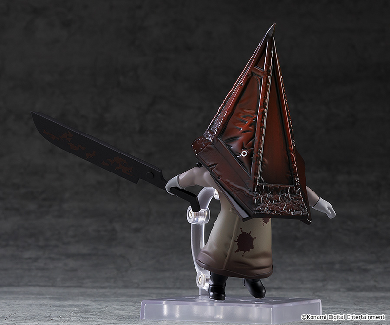 Nendoroid - 2572 Red Pyramid Thing - Silent Hill 2