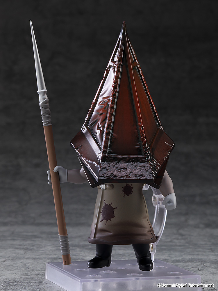 Nendoroid - 2572 Red Pyramid Thing - Silent Hill 2