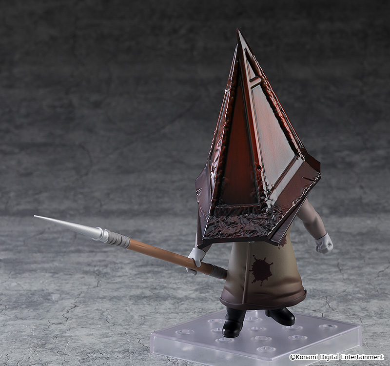 Nendoroid - 2572 Red Pyramid Thing - Silent Hill 2
