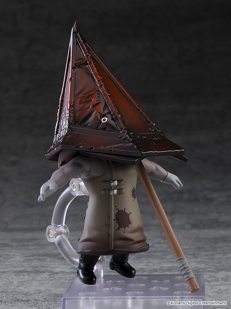 Nendoroid - 2572 Red Pyramid Thing - Silent Hill 2