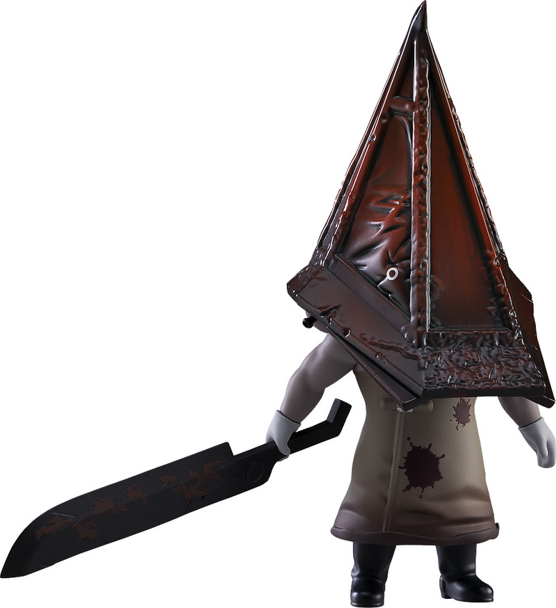 Nendoroid - 2572 Red Pyramid Thing - Silent Hill 2