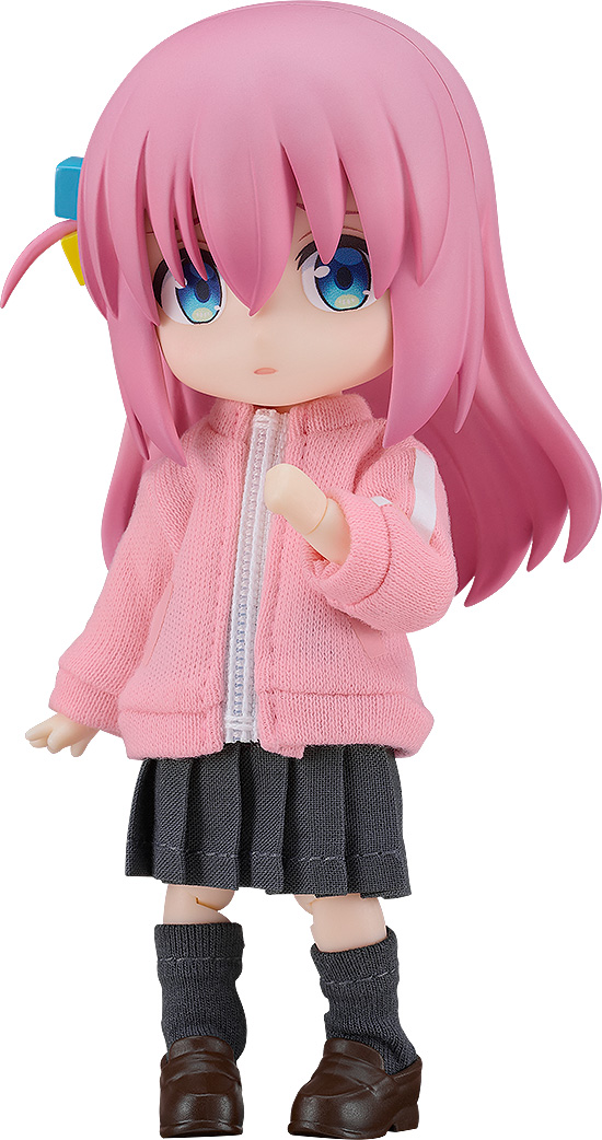 [Preorder][ETA Q2 2027] Nendoroid Doll - Hitori Gotoh - Bocchi The Rock! (Rerun)