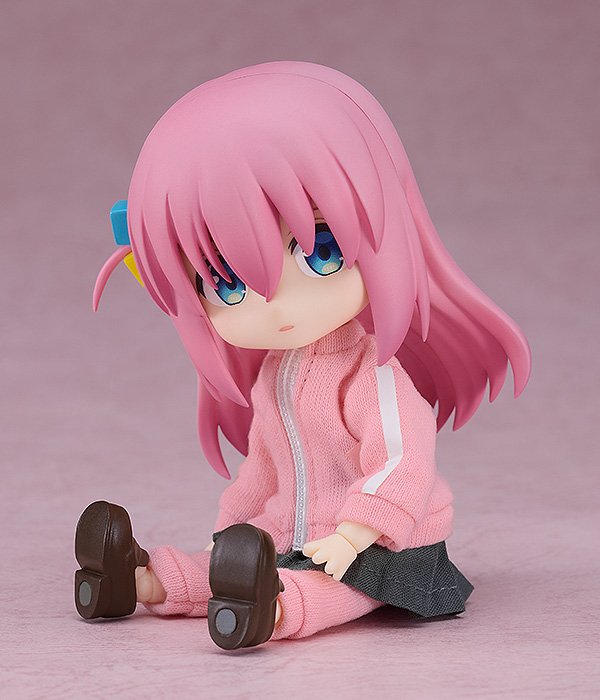 [Preorder][ETA Q2 2027] Nendoroid Doll - Hitori Gotoh - Bocchi The Rock! (Rerun)