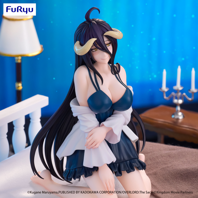 Noodle Stopper - Albedo Loungewear Ver. - Overlord