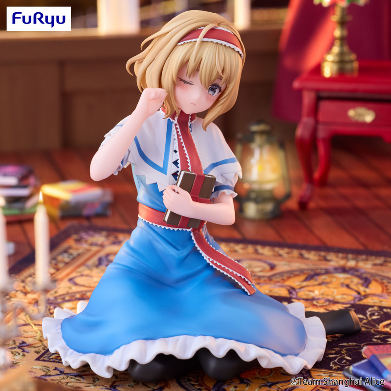 Noodle Stopper - Alice Margatroid - Touhou Project