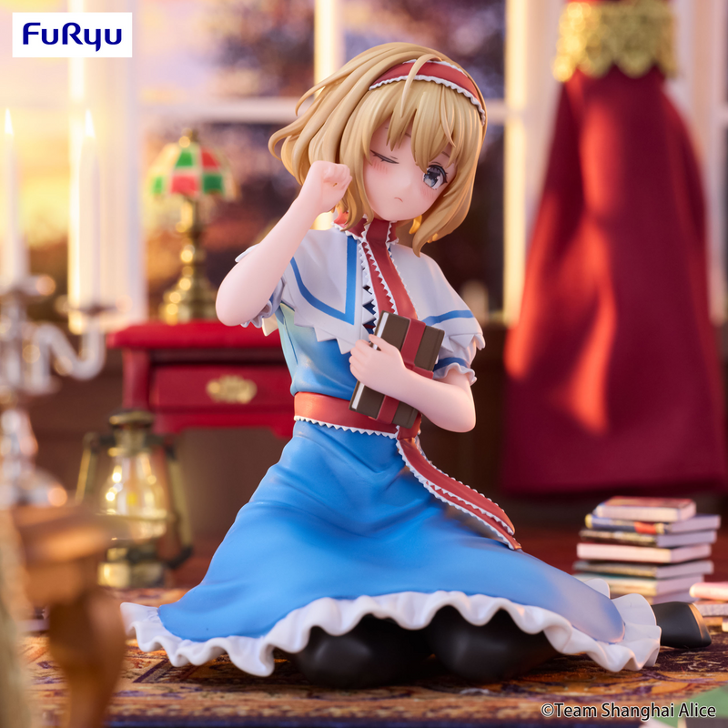 Noodle Stopper - Alice Margatroid - Touhou Project
